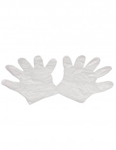 guanti HDPE neutro 2