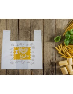 Shopper BIO "I LOVE PASTA" 2