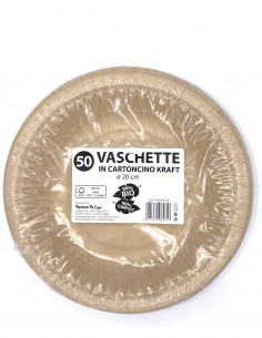 Piatti fondi cartoncino...