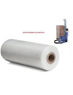 Film estensibile automatico... 2