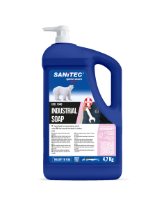 Sapone lavamani industria...
