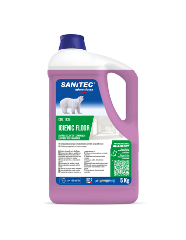 Detergente pavimenti igienic floor...