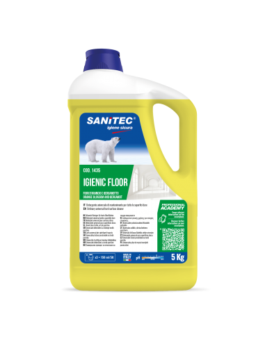 Detergente pavimenti igienic floor...