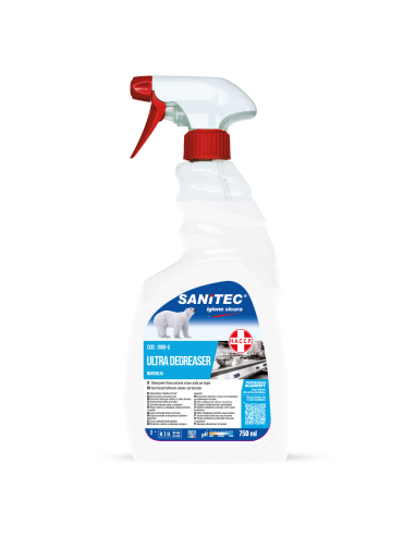 OFFERTA 10+2 GRATIS DISINFETTANTE SGRASSATORE SPRAY 750ML AMUCHINA (2  GRATIS) - Disinfettanti Speciali Peragashop