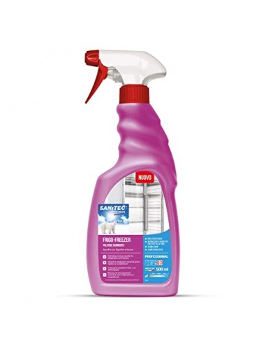 Detergente igienizzante frigo-freezer...