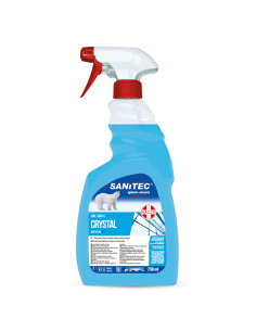 Detergente crystal vetri...