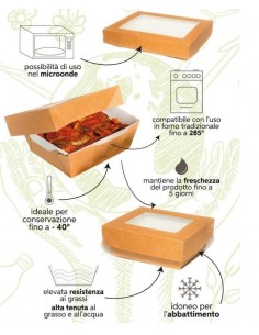 Contenitore evo bake per... 2