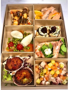 Box degustazione fondo e... 2