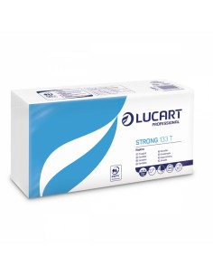Tovaglioli bianchi Lucart...