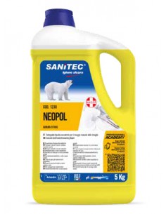 Detergente per lavaggio...