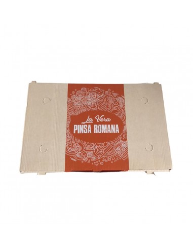 Scatola pizza per pinsa romana (da...