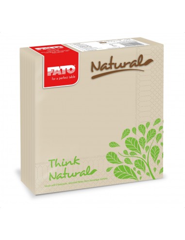 Tovaglioli fiberpack Lucart 33x33...