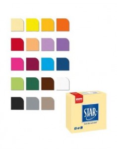 Tovagliolo Star Fato 38x38...