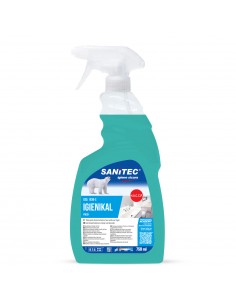 Detergente disincrostante...