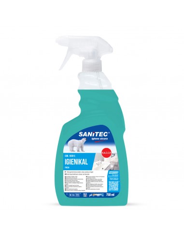 Detergente disincrostante bagno...