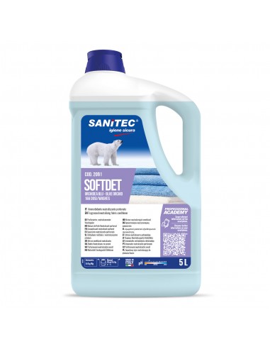 Ammorbidente softdet sanitec orchidea...