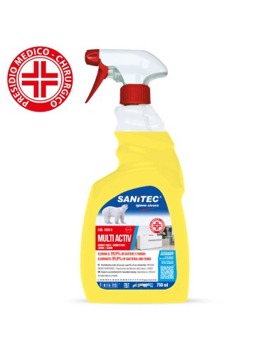 Sgrassatore disinfettante pmc multi...