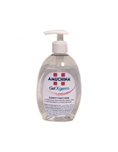 Amuchina gel x-germ flacone...