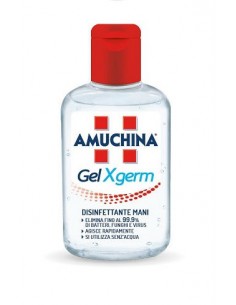 Amuchina gel x-germ flacone...
