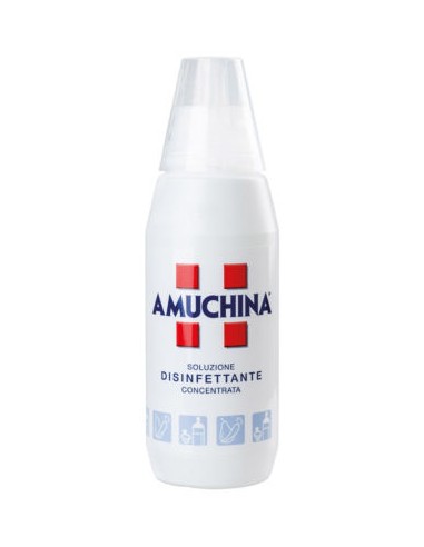 Amuchina soluzione disinfettante...