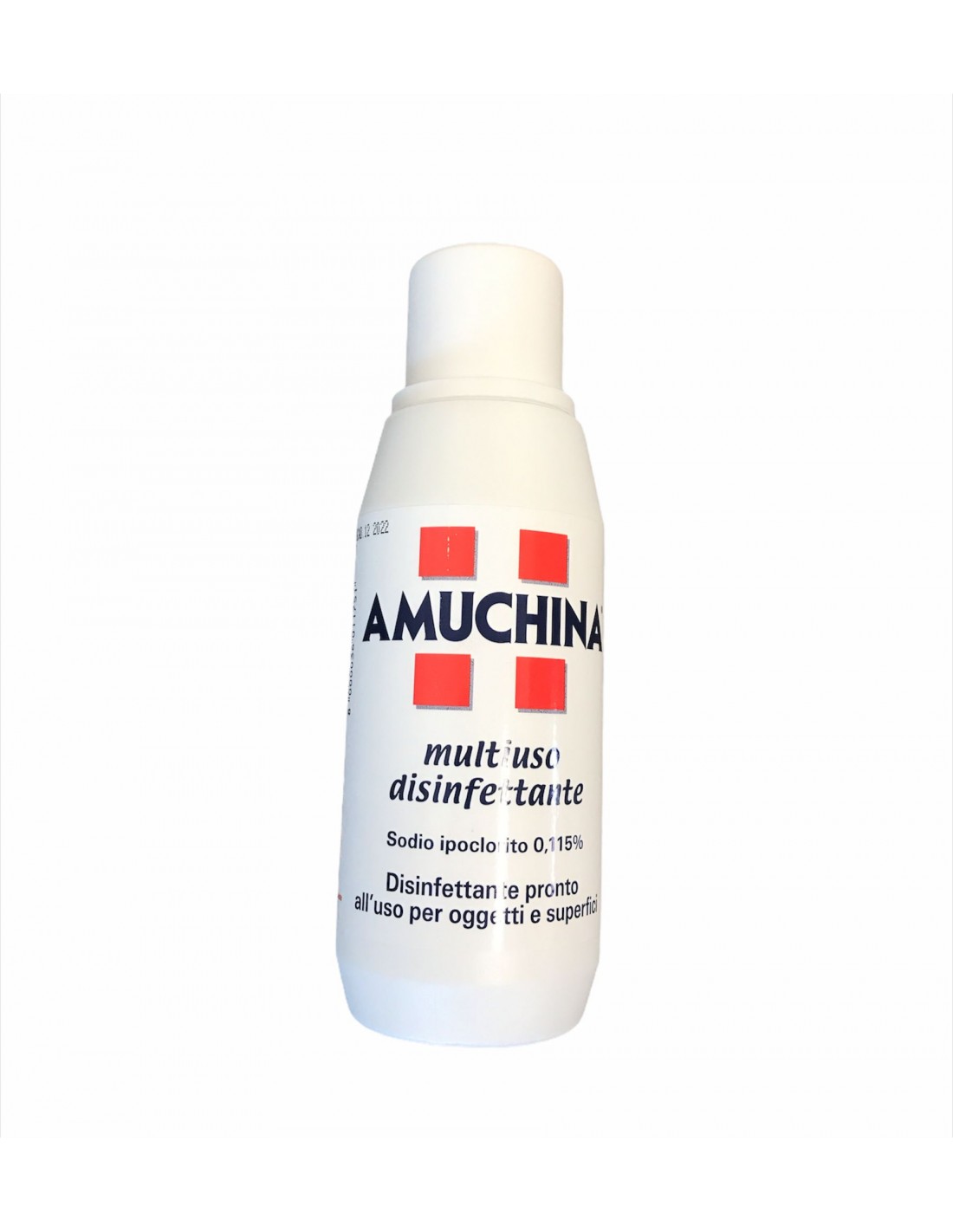 Amuchina gel soluzione disinfettante concentrata 2 formati