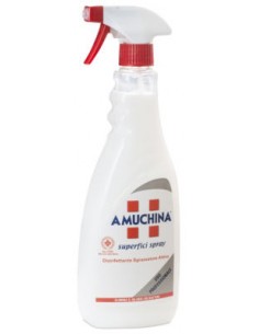 Amuchina superfici spray...