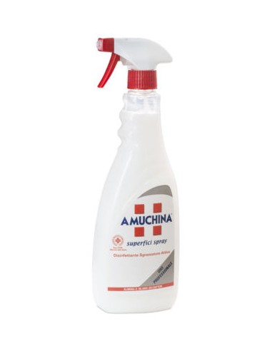 Amuchina superfici spray...
