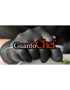 Guanto chef walking nero... 2