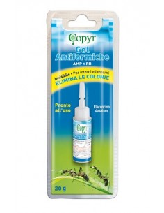 Copyr gel antiformiche AMP...