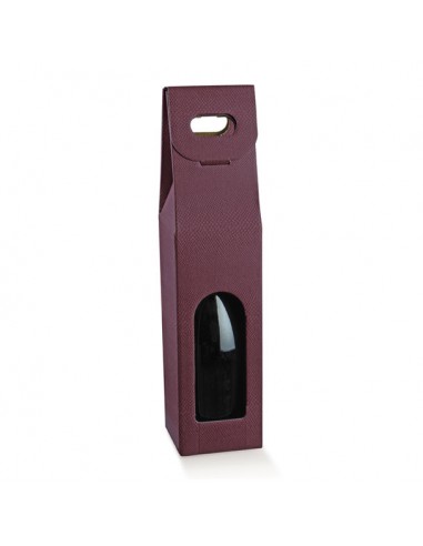 Scatole per bottiglie di vino skin...