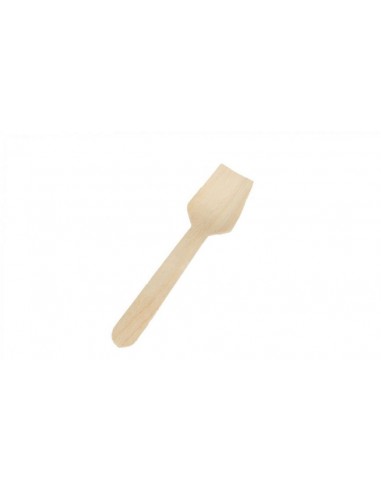 Palette gelato in legno 9.6 cm -...