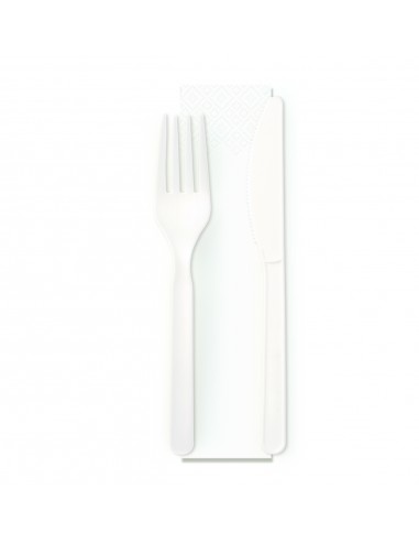 Bis posate forchetta e coltello...