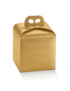 Scatola porta panettone...