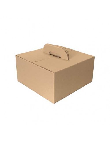 Scatola per confezioni e delivery...