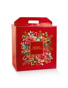 Scatola con maniglia...