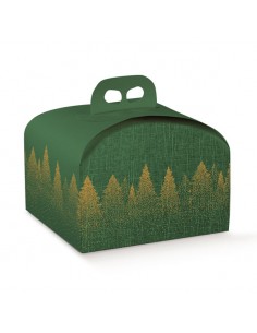 Scatola porta panettone...