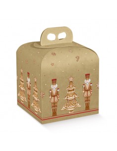 Scatola porta panettone...