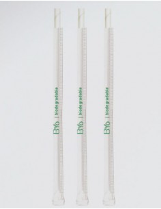 Cannucce biodegradabili in...