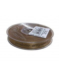 Nastro doppio raso oro...