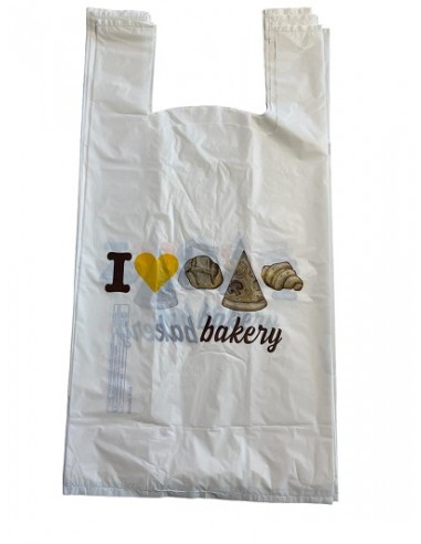 Shopper BIO pasticceria I LOVE BAKERY