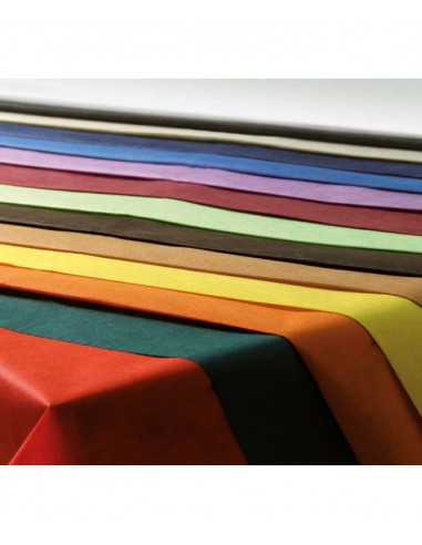 Tovaglia tnt 100X100 25pz - colori vari