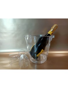 Portaghiacco metacrilato 2