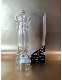 Macina sale e pepe trasparente 2