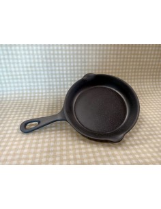 Padellino nero melamina