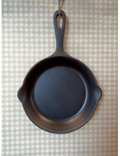 Padellino nero melamina 2