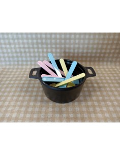 Pentolino nero melamina 2