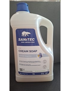 Sapone liquido mani e corpo...