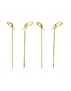 SPIEDO IN BAMBOO 12 CM -...