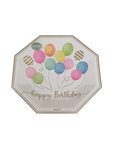 PIATTO BIRTHDAY BALLONS...