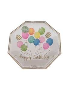 PIATTO BIRTHDAY BALLONS...
